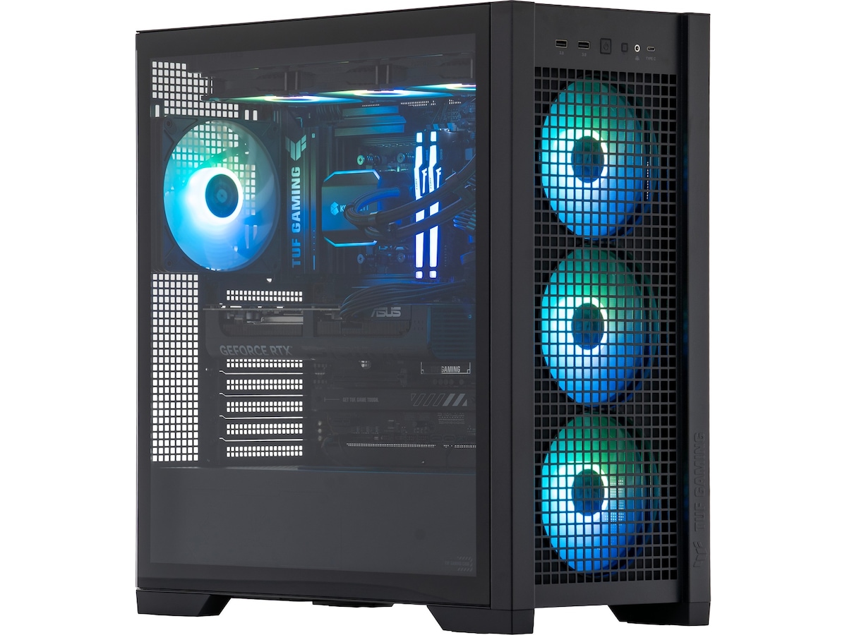 Komplett-PC Epic Gaming a345 RGB - RTX 5080 utgåva Gamingdator stationär