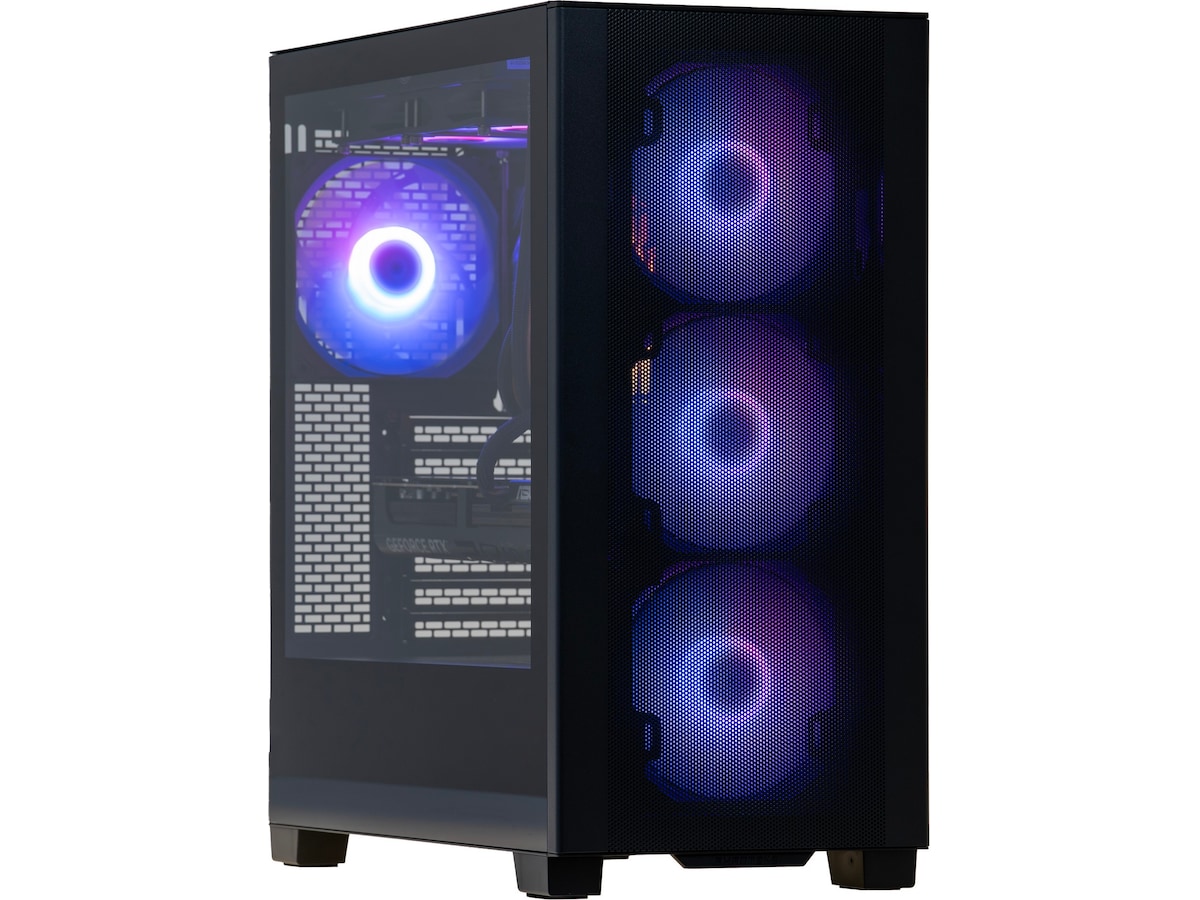 Komplett-PC Epic Gaming a277 RGB Gamingdator stationär