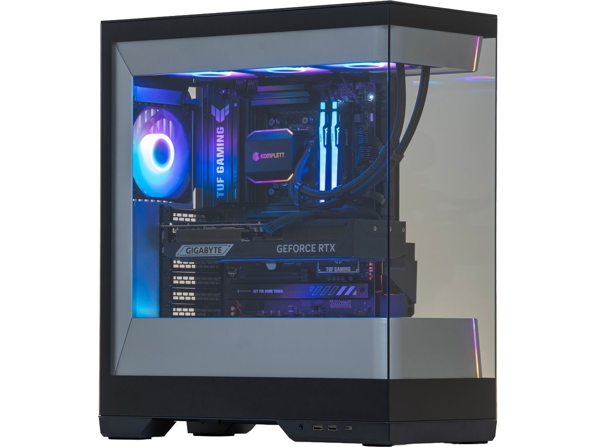 Komplett-PC Epic Gaming a377 RGB - RTX 5090 Edition Gamingdator stationär