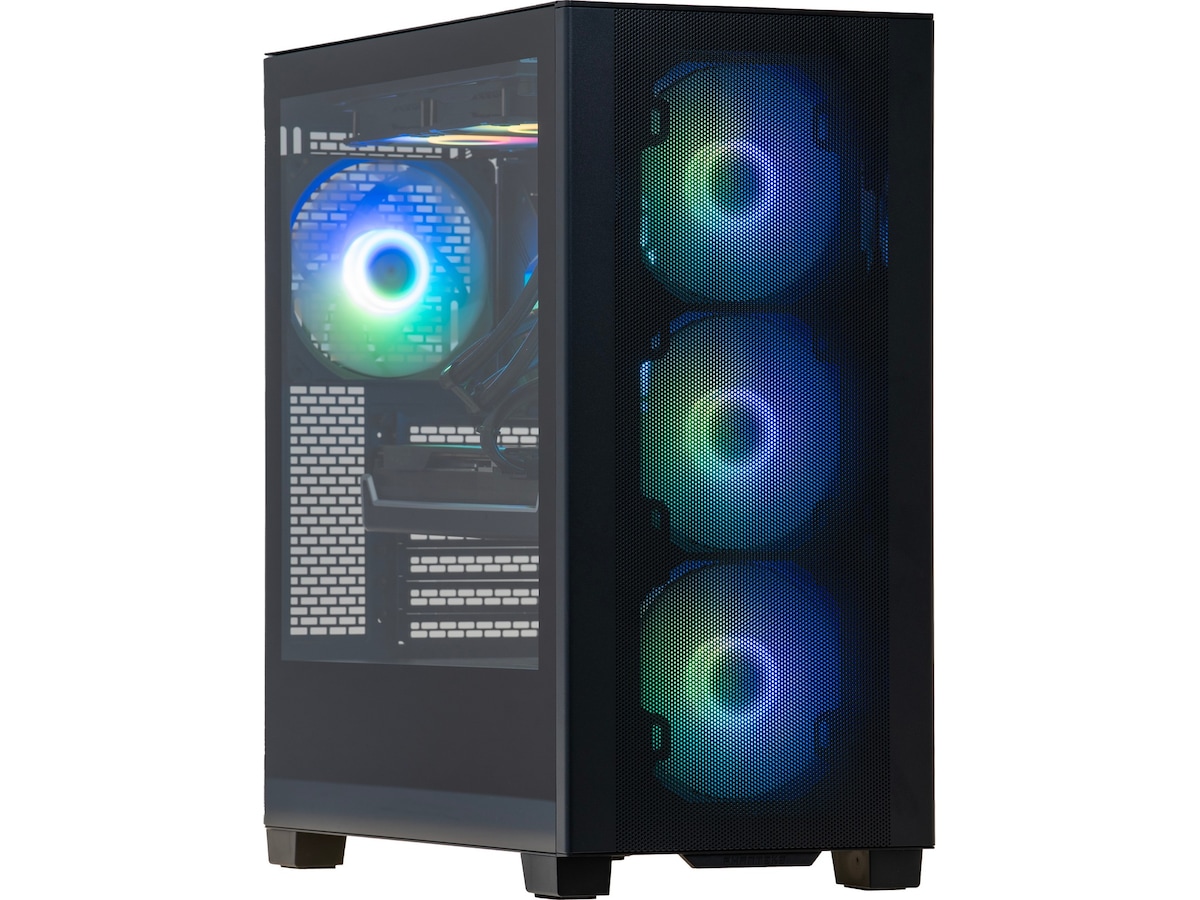 Komplett-PC Epic Gaming a265 RGB - 9850X3D Edition Gamingdator stationär