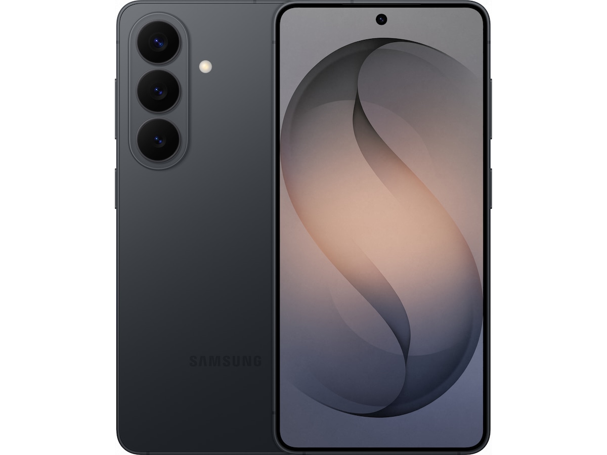 Samsung Galaxy S26 512GB (black) Mobiltelefoner