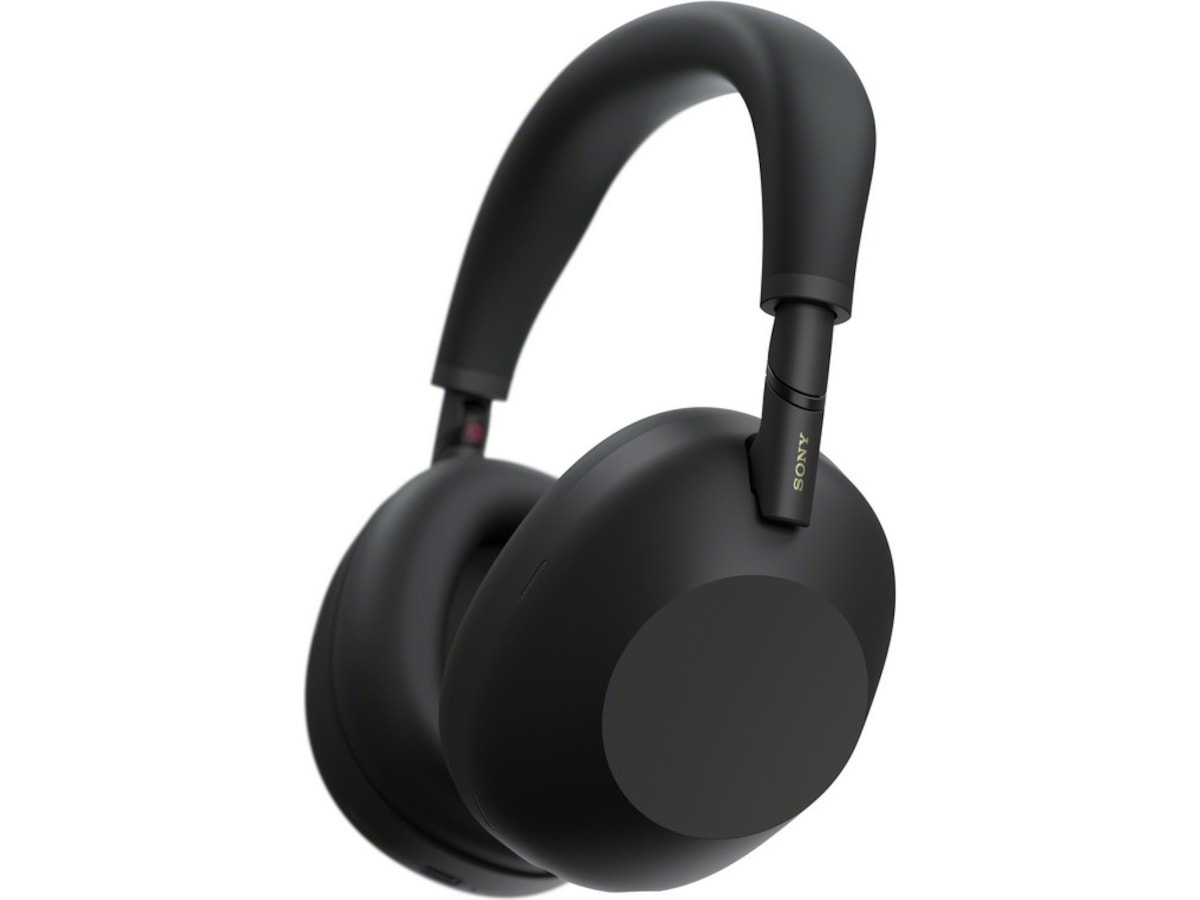 Sony WH-1000XM6 trådlösa hörlurar, over-ear (svart) + WF-510 buds Hörlurar