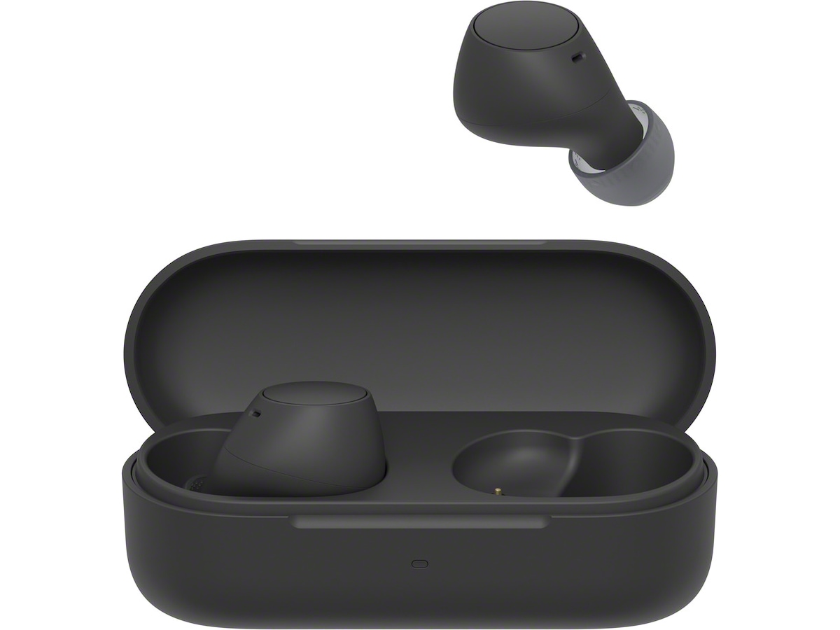 Sony WH-1000XM6 trådlösa hörlurar, over-ear (svart) + WF-510 buds Hörlurar