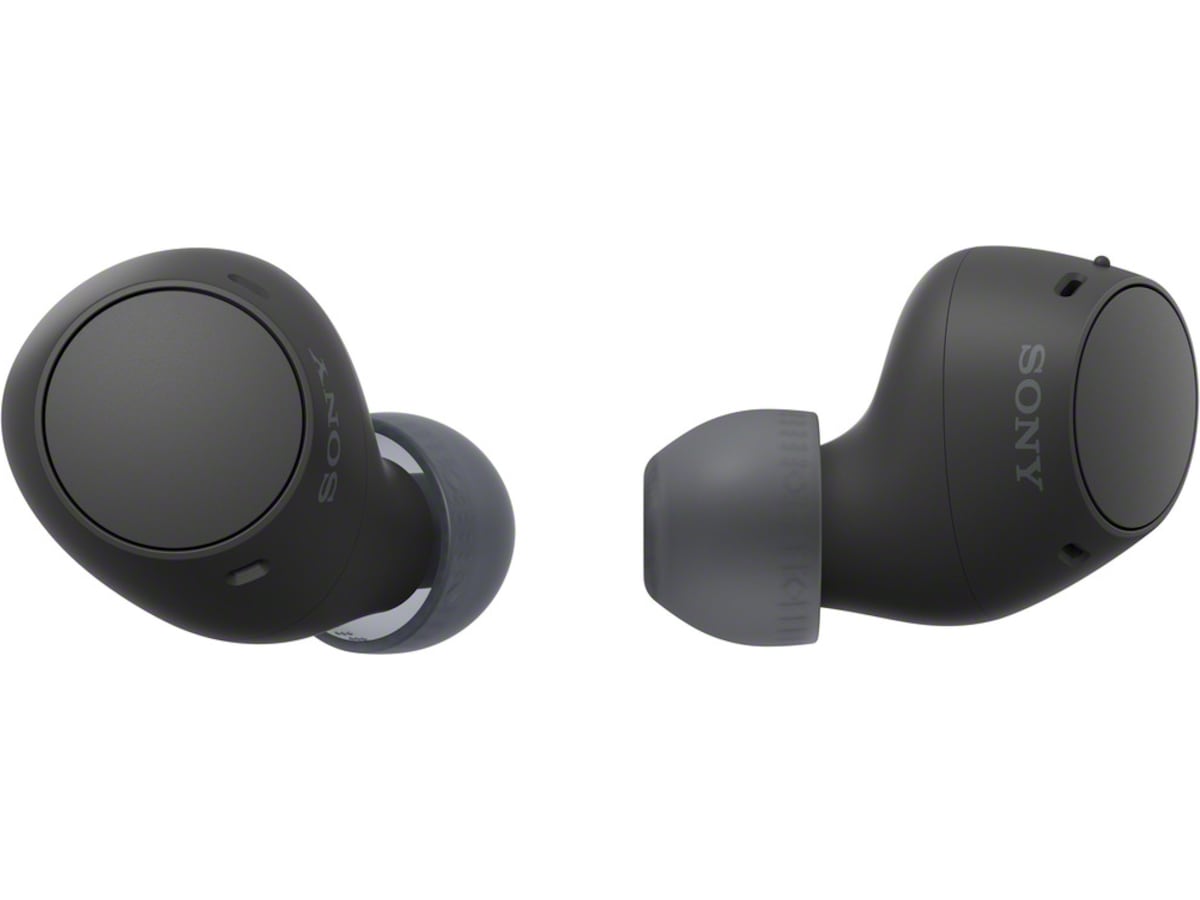 Sony WH-1000XM6 trådlösa hörlurar, over-ear (svart) + WF-510 buds Hörlurar