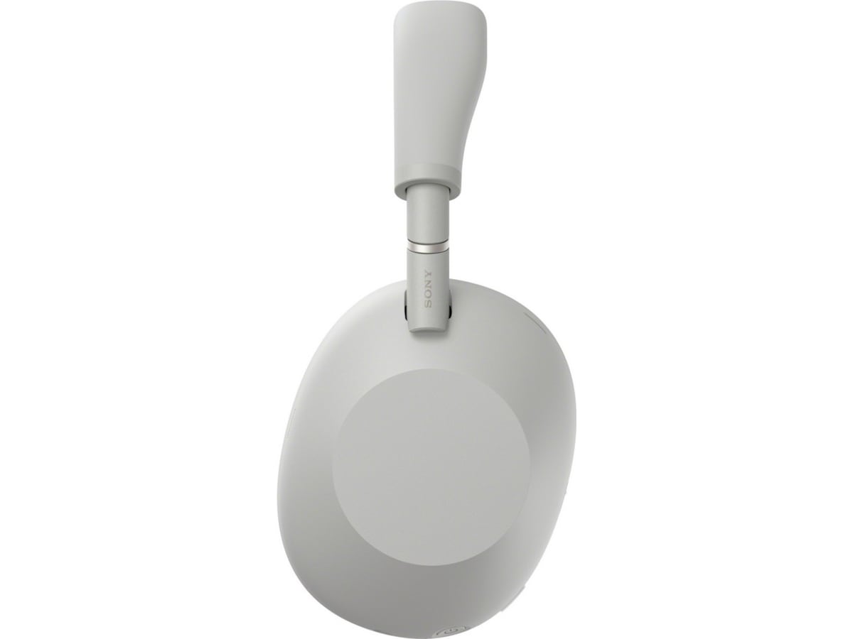Sony WH-1000XM6 hörlurar trådlösa over-ear (silver)+WF-510 öronsnäckor Hörlurar