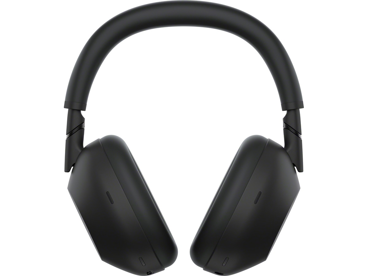 Sony WH-1000XM6 trådlösa hörlurar, over-ear (blå) + WF-510 buds Hörlurar