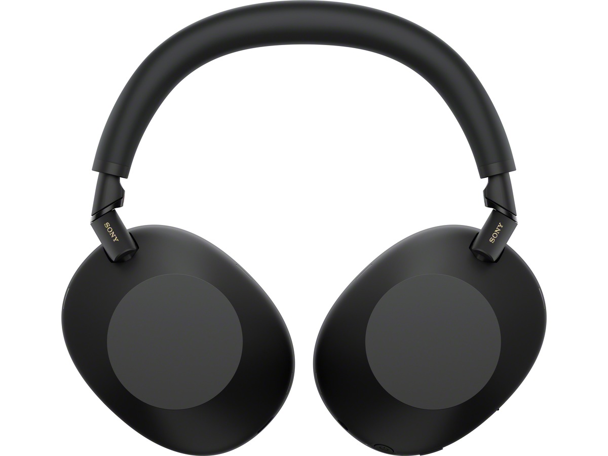 Sony WH-1000XM6 trådlösa hörlurar, over-ear (blå) + WF-510 buds Hörlurar