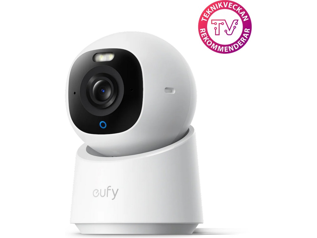 Eufy eufyCam E30 inomhus övervakningskamera Övervakningskamera