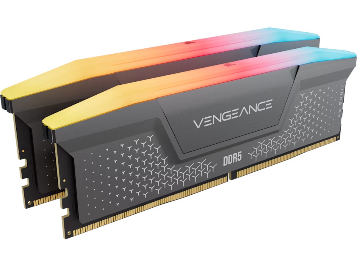 Corsair Vengeance RGB 6000MHz DDR5 16GB Minne