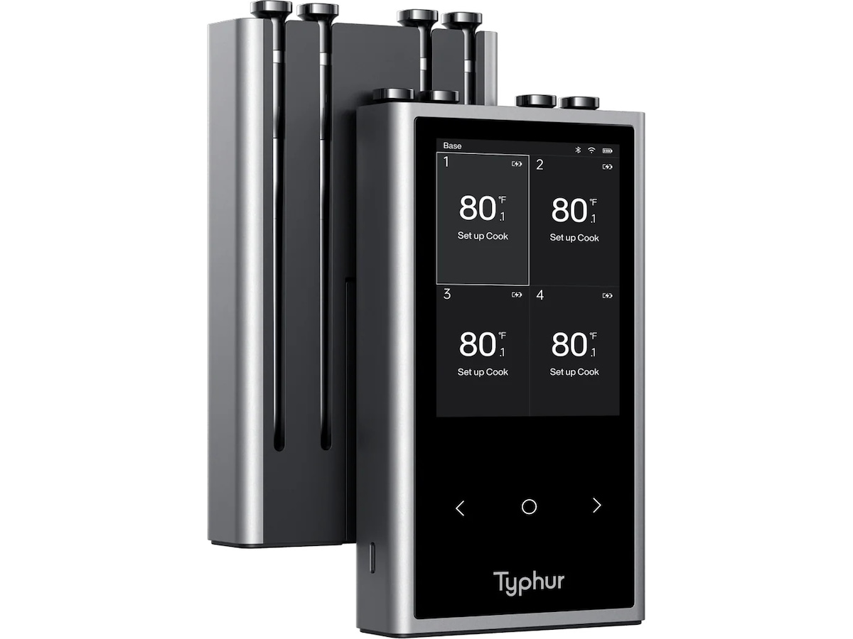 Typhur Sync Quad smart köttermometer Övriga köksapparater