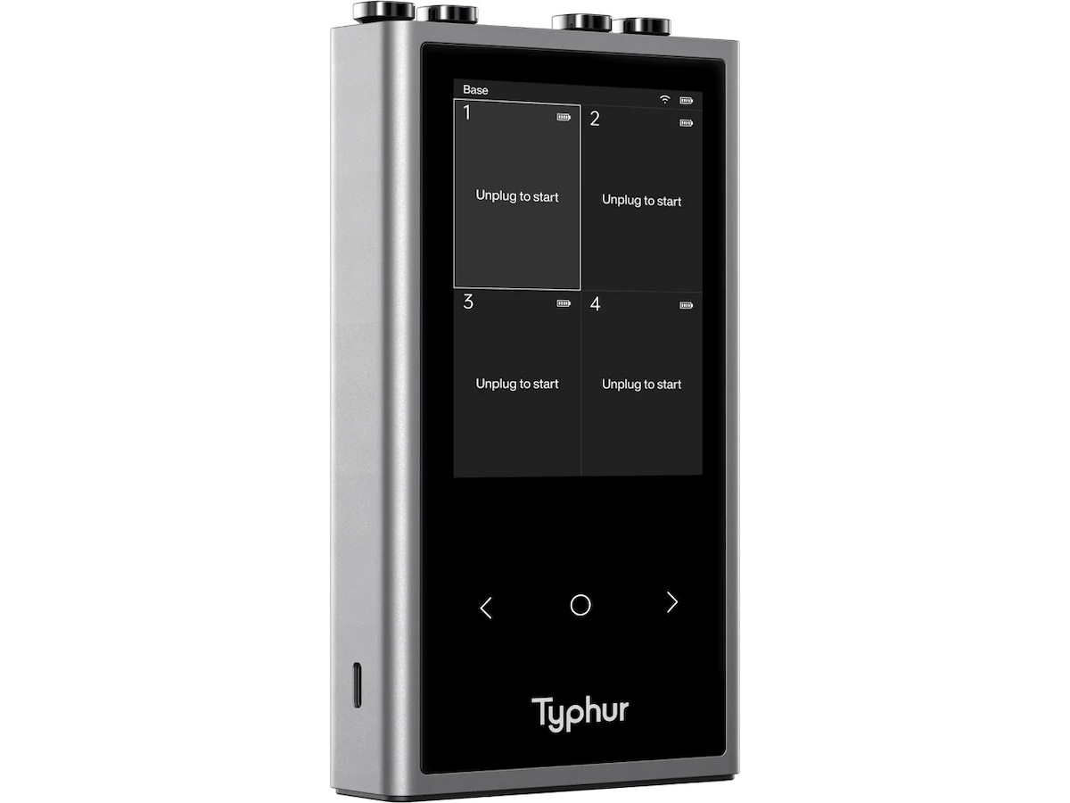 Typhur Sync Quad smart köttermometer Övriga köksapparater