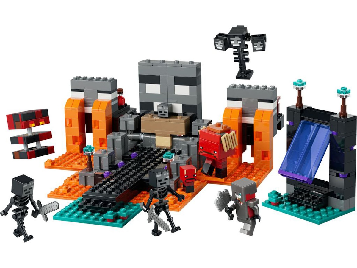 LEGO Minecraft Wither-strid 21590