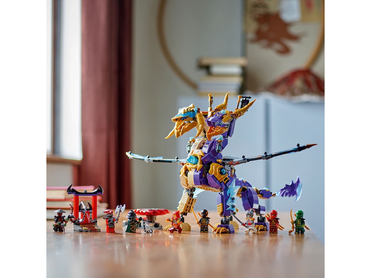 LEGO Ninjago fokusdraken Arc 71836 LEGO