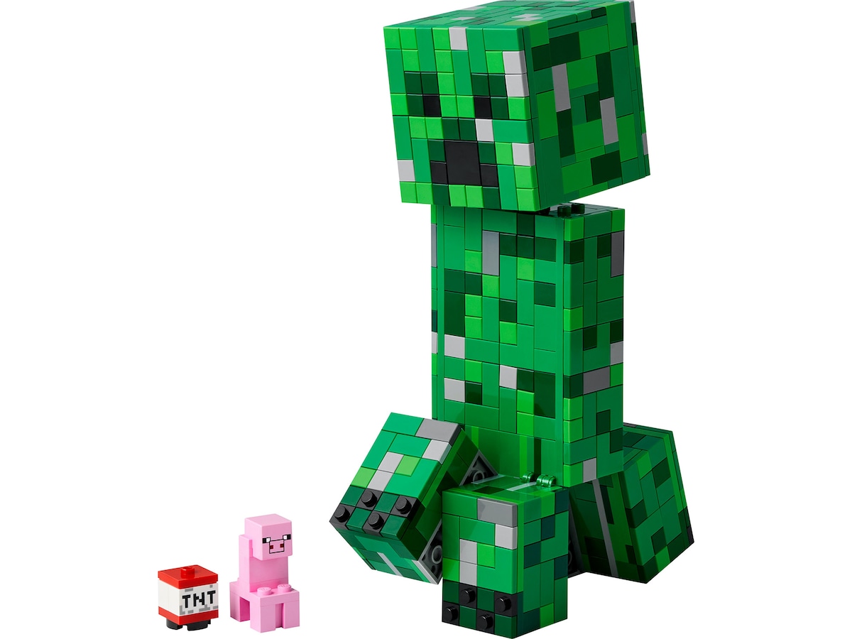 LEGO Minecraft Creeper 21276