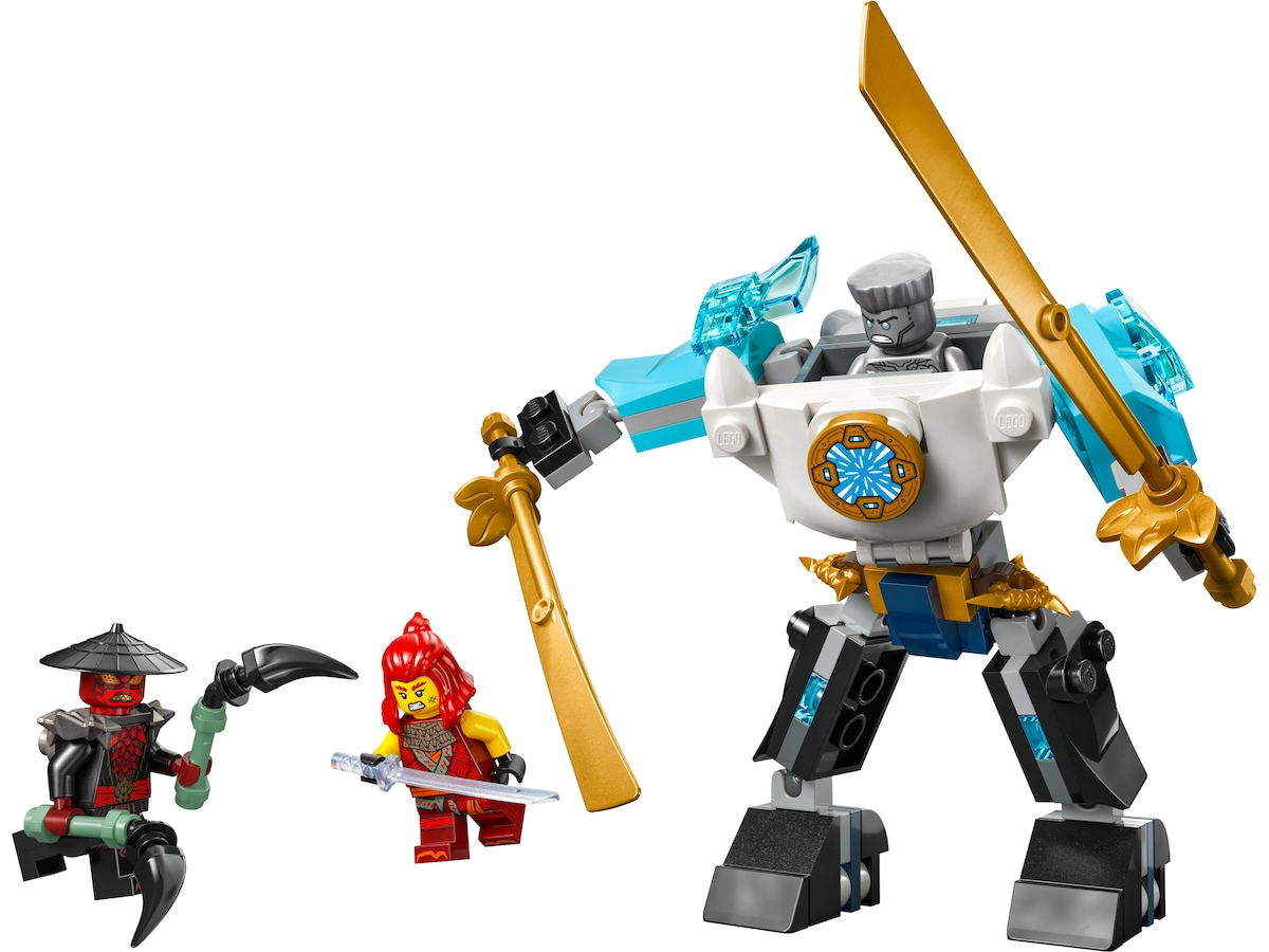 LEGO Ninjago Zanes stridsrobotdräkt 71827 LEGO