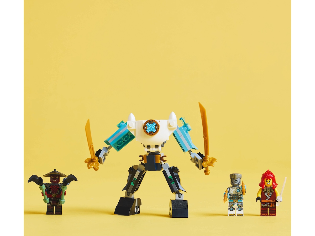 LEGO Ninjago Zanes stridsrobotdräkt 71827 LEGO