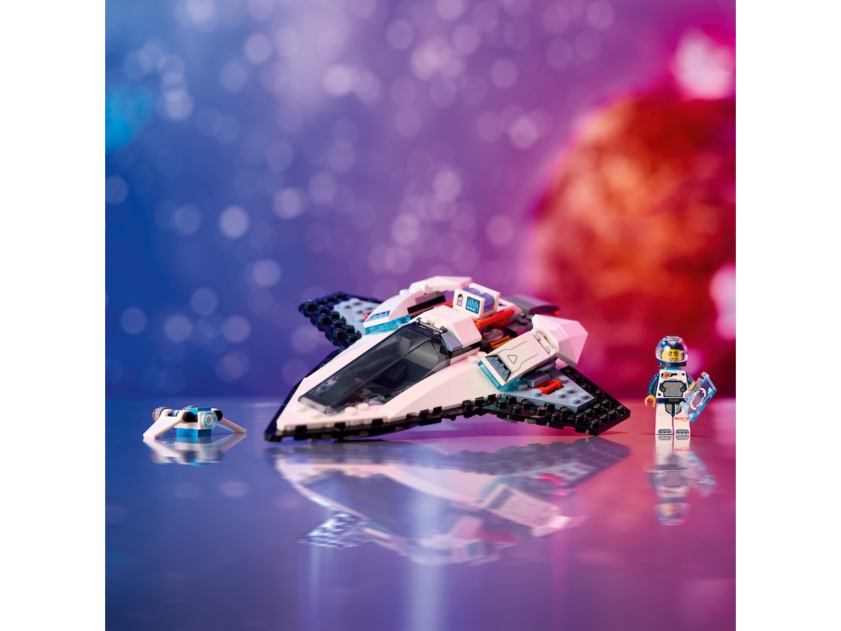 LEGO City Space intergalaktiskt rymdskepp 60430 LEGO