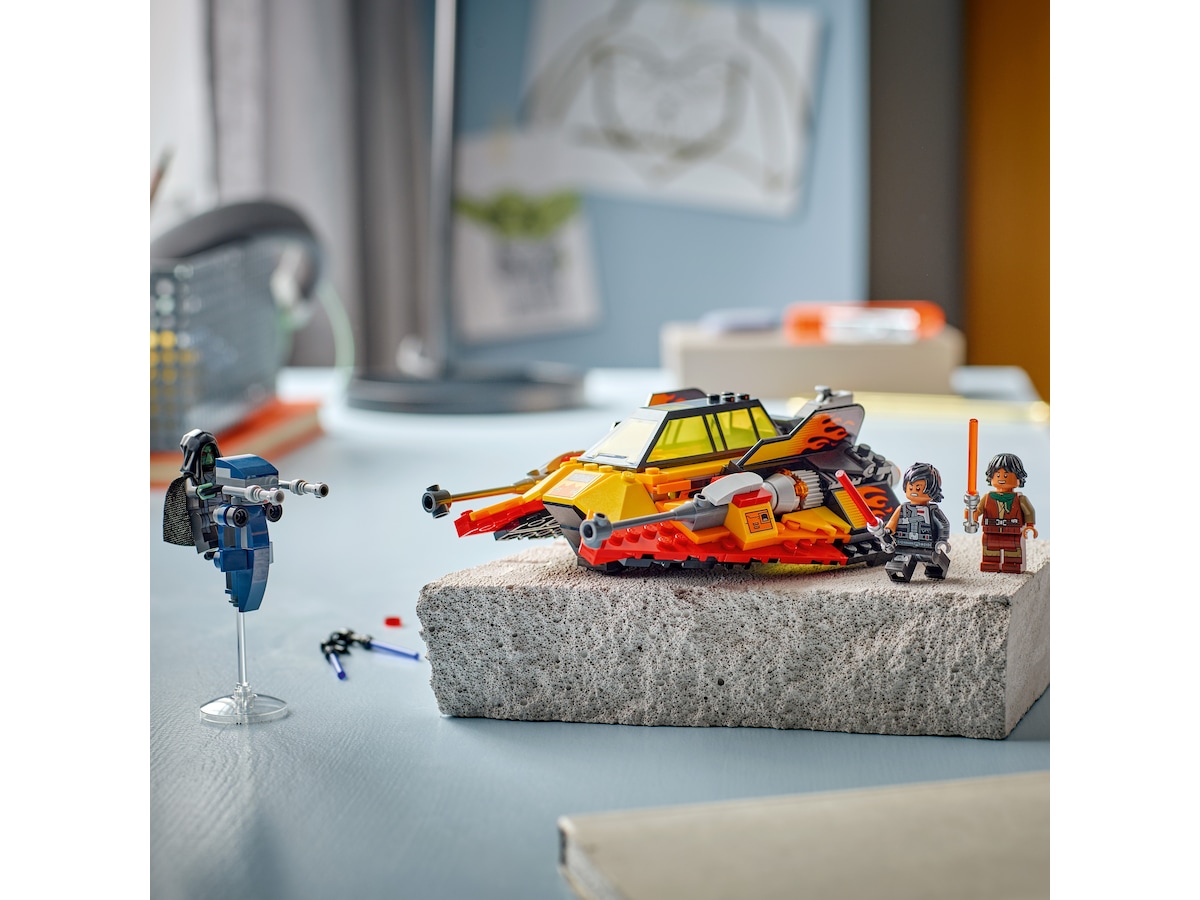 LEGO Star Wars Kraftens flamma-snowspeeder 75414 LEGO