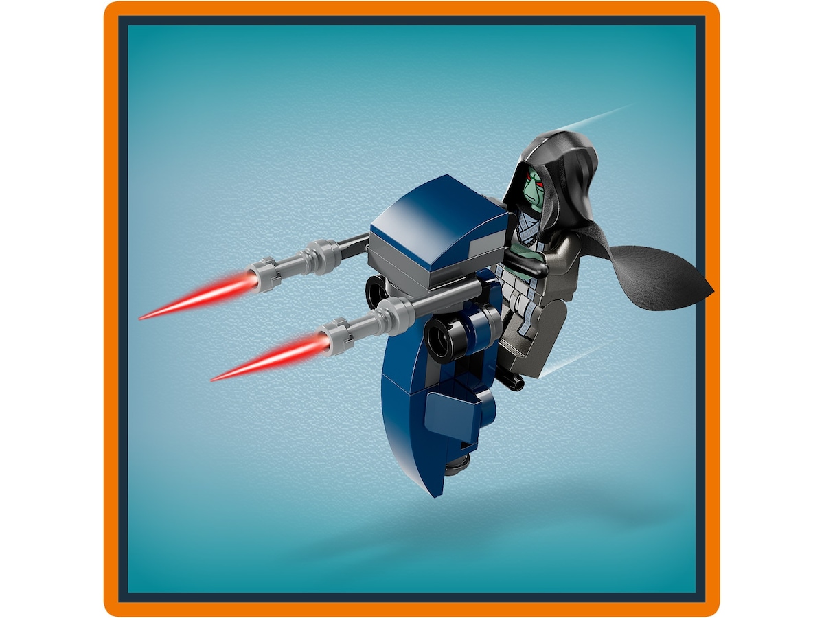 LEGO Star Wars Kraftens flamma-snowspeeder 75414 LEGO
