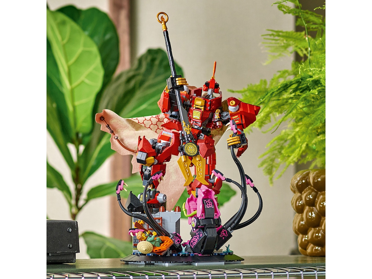 LEGO Ninjago Legends eldriddarroboten 71846 LEGO