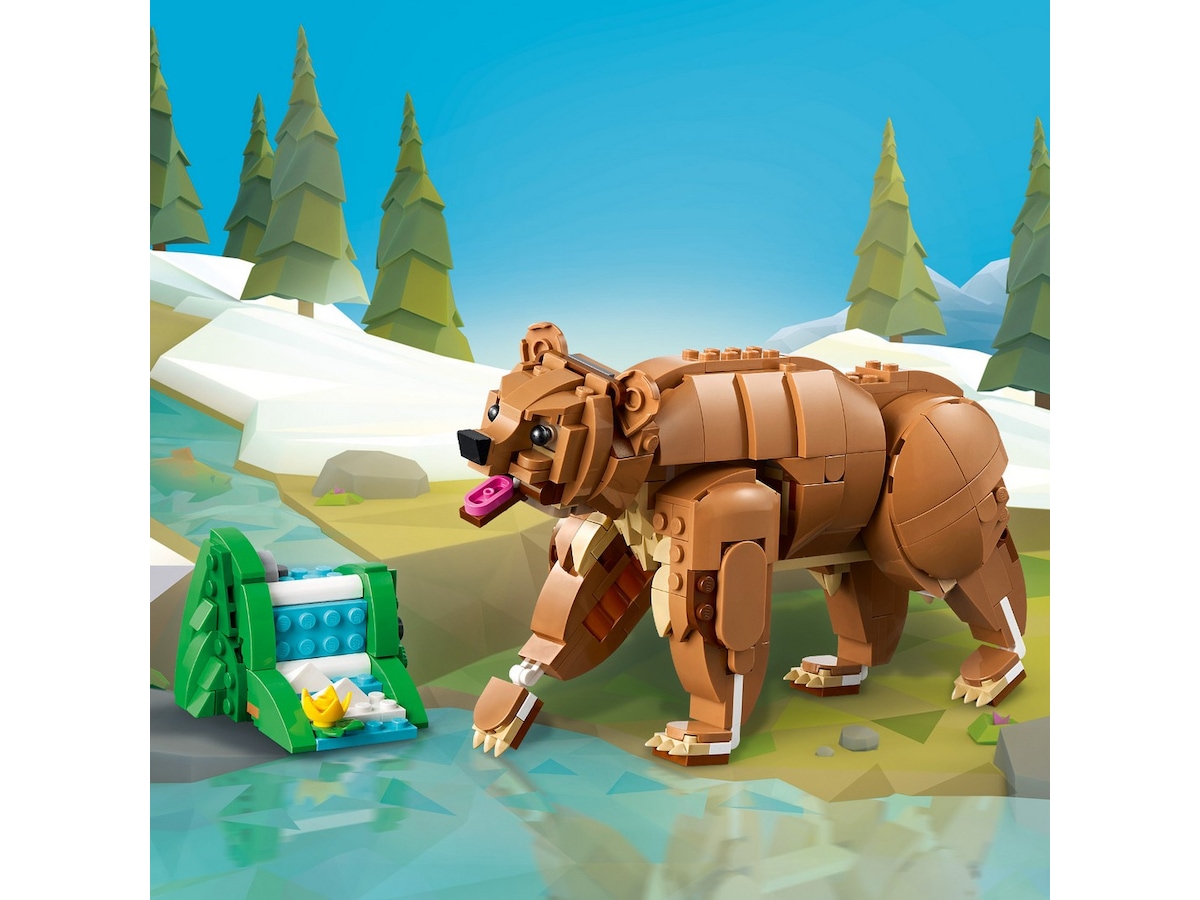 LEGO Creator 31166 vacker häst LEGO
