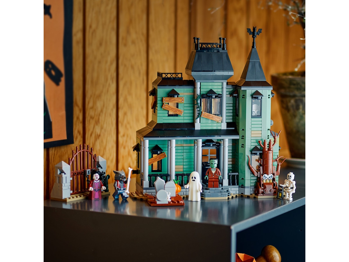 LEGO Creator hemsökt hus 31167 LEGO