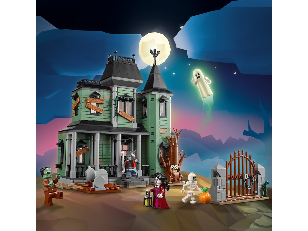 LEGO Creator hemsökt hus 31167 LEGO