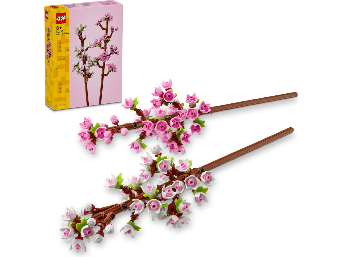 LEGO Botanicals körsbärsblommor 40725