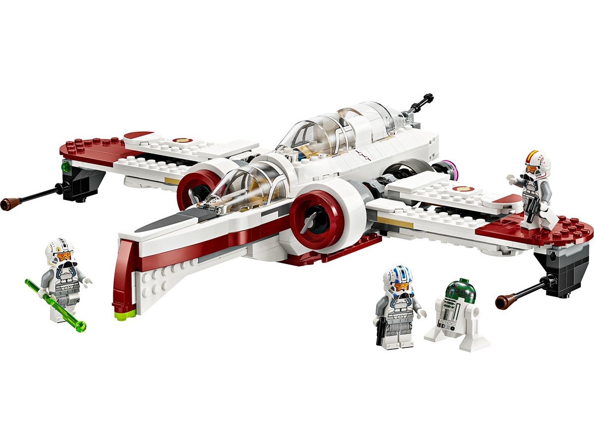 LEGO Star Wars ARC-170 Starfighter 75402 LEGO