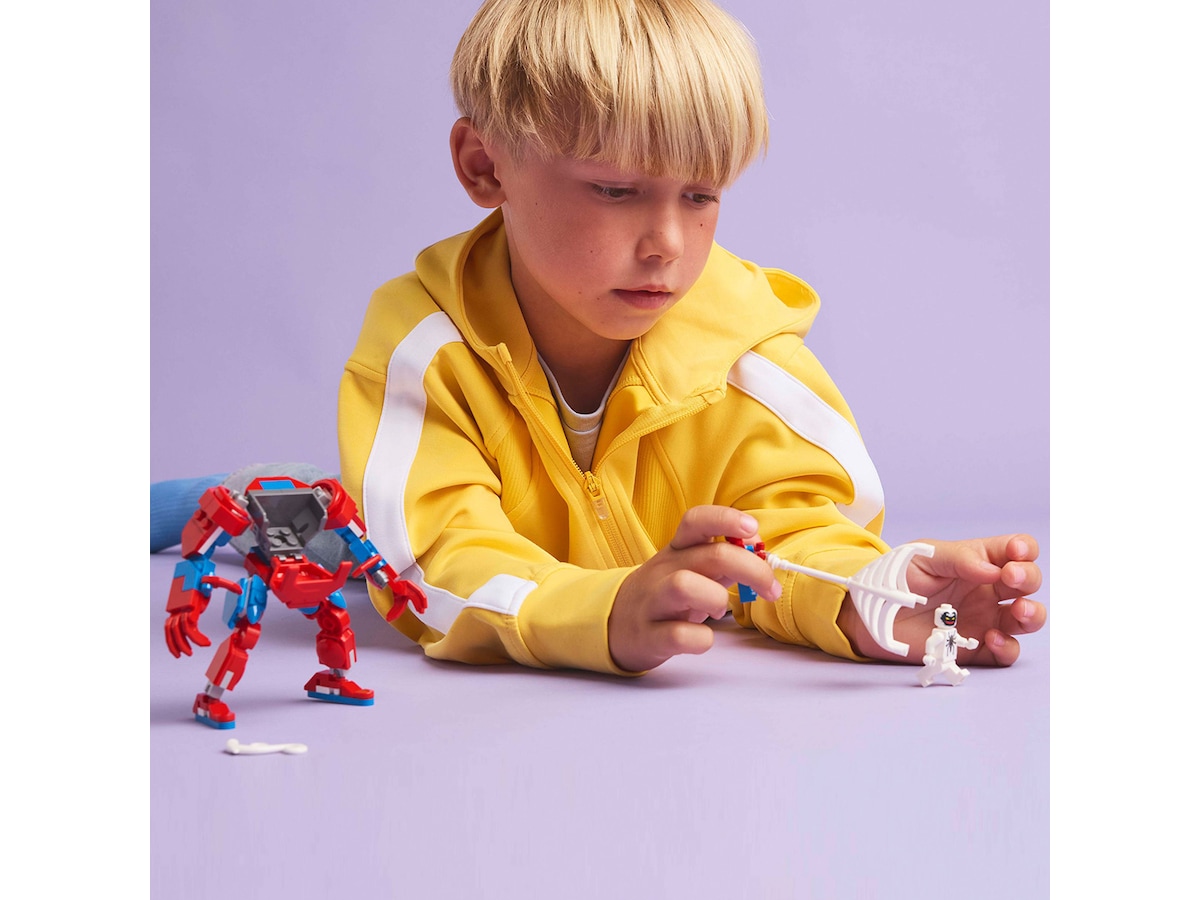 LEGO Super Heroes Spider-Mans robot mot Anti-Venom 76308 LEGO