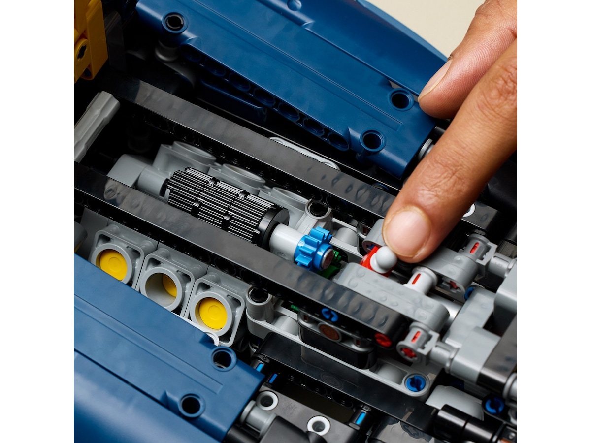 LEGO Technic Oracle Red Bull Racing RB20 F1-bil 42206 LEGO