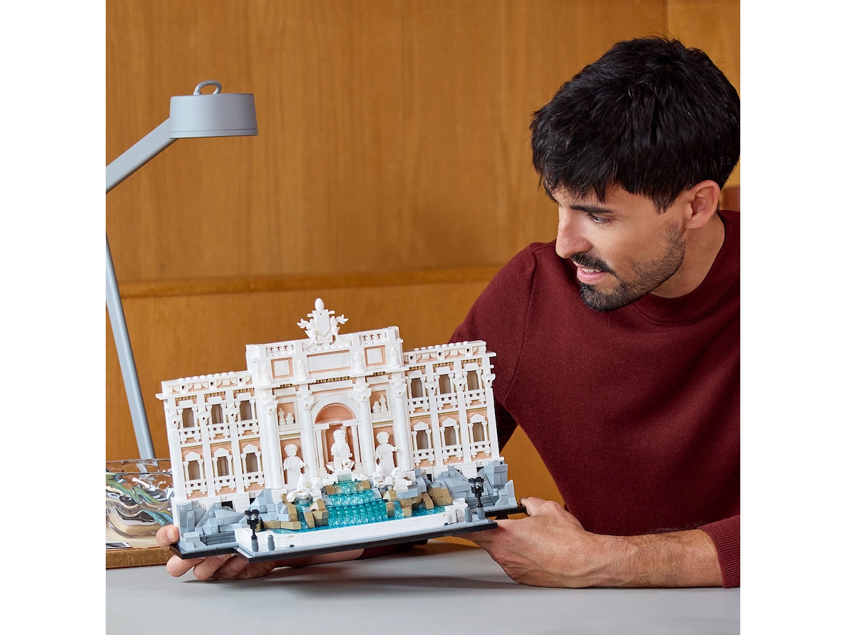 LEGO Architecture Trevifontänen 21062 LEGO