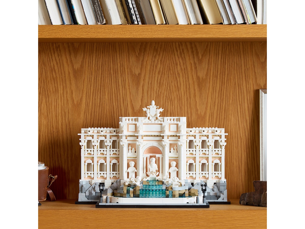 LEGO Architecture Trevifontänen 21062 LEGO
