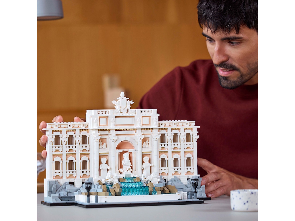 LEGO Architecture Trevifontänen 21062 LEGO