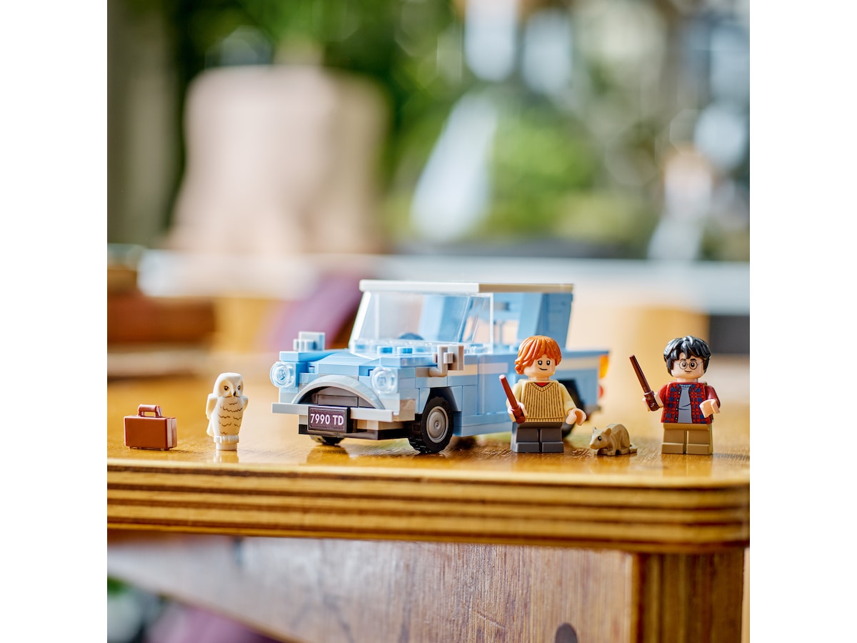 LEGO Harry Potter flygande Ford Anglia 76424 LEGO
