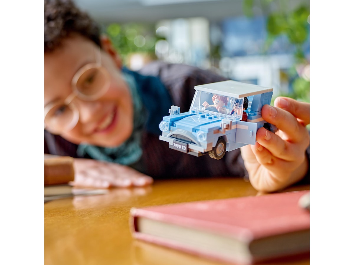 LEGO Harry Potter flygande Ford Anglia 76424 LEGO