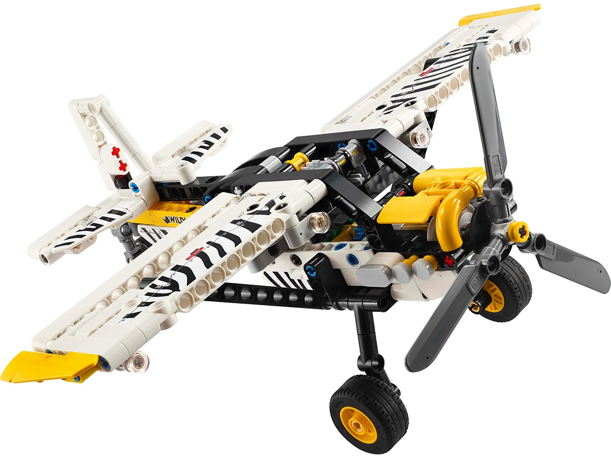LEGO Technic buskfly 42198 LEGO