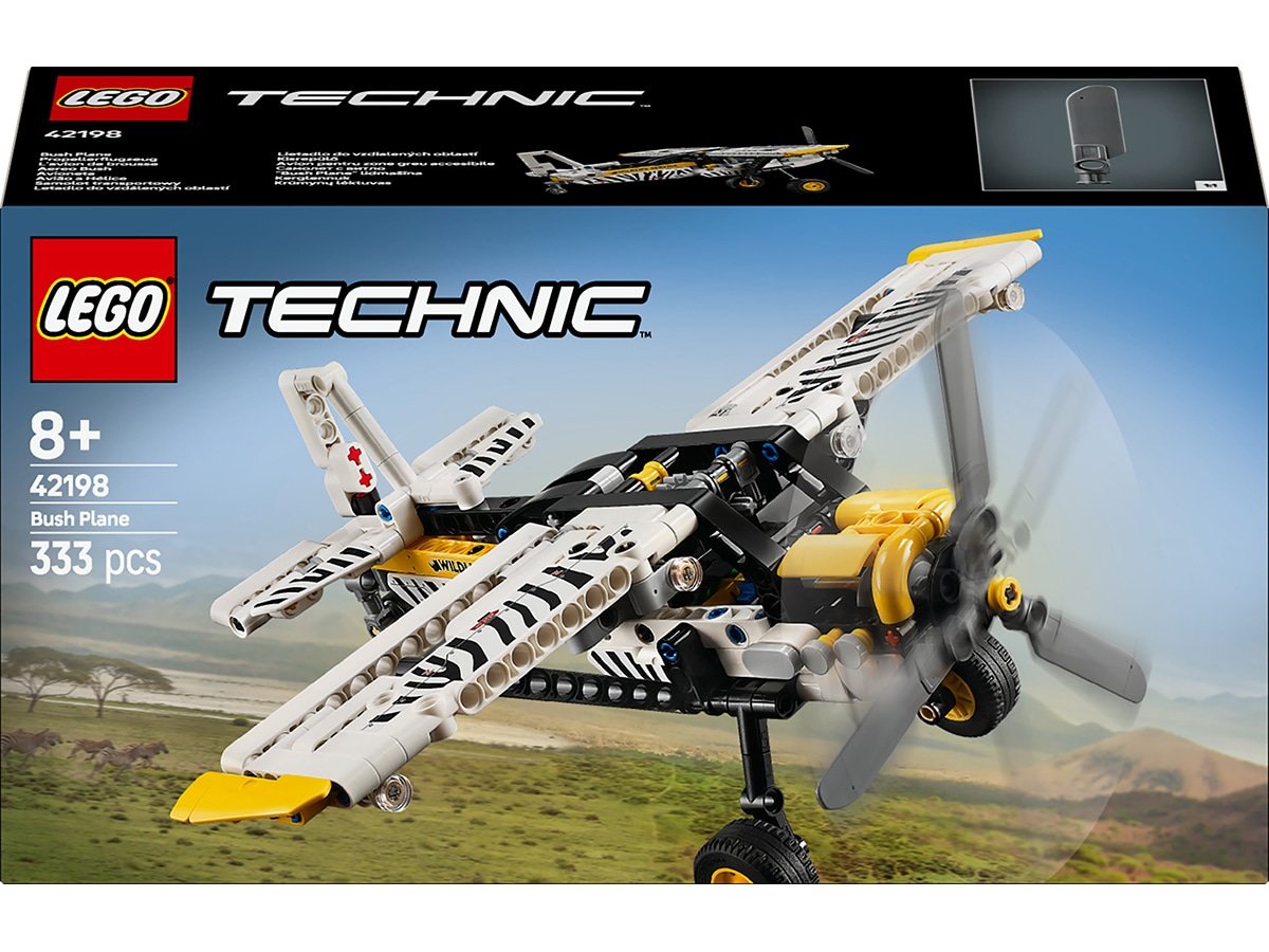 LEGO Technic buskfly 42198 LEGO