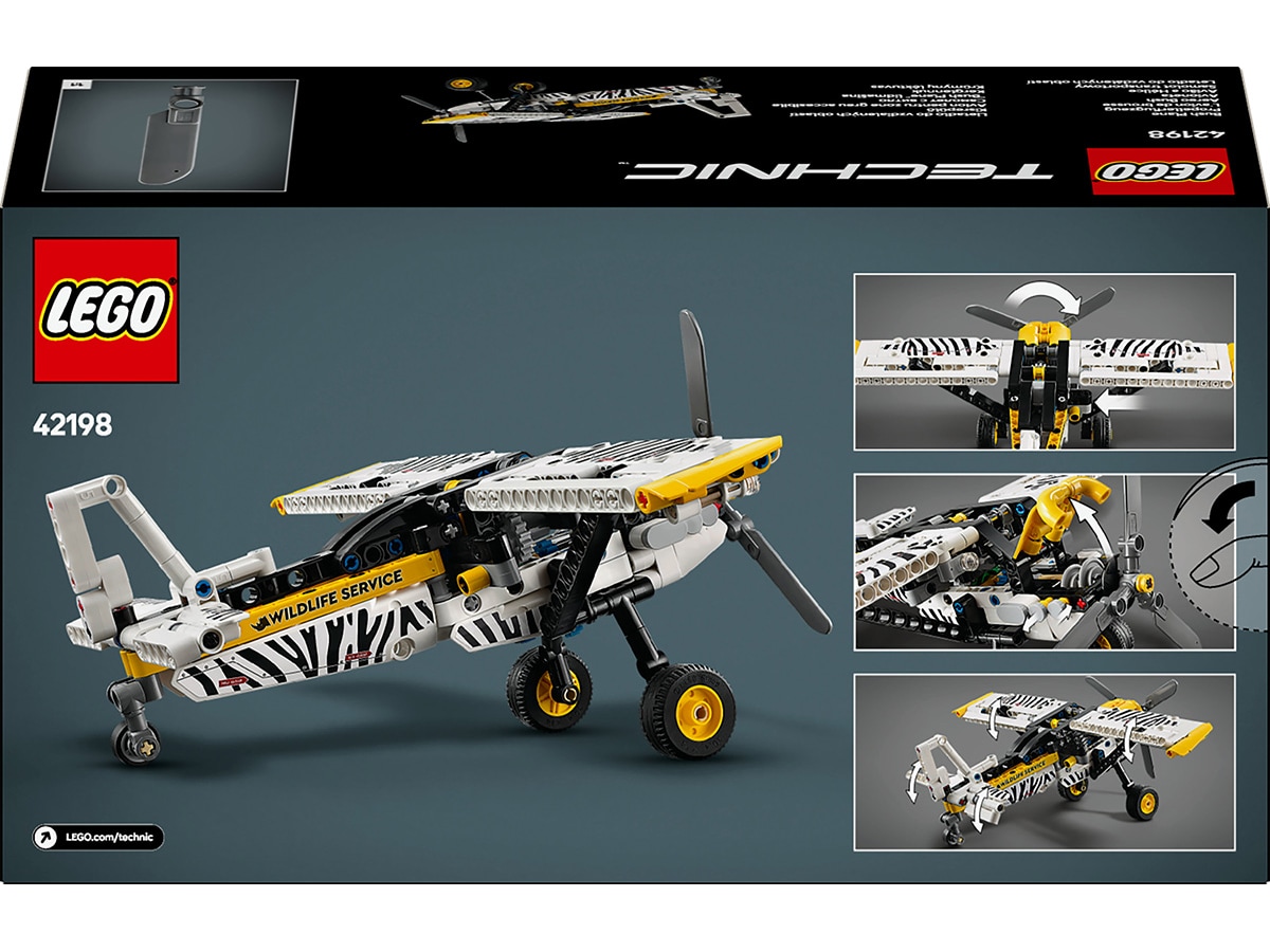 LEGO Technic buskfly 42198 LEGO