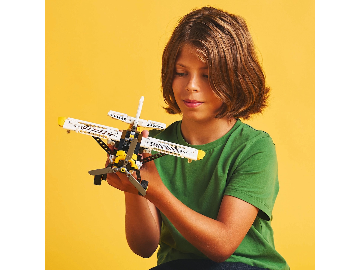 LEGO Technic buskfly 42198 LEGO