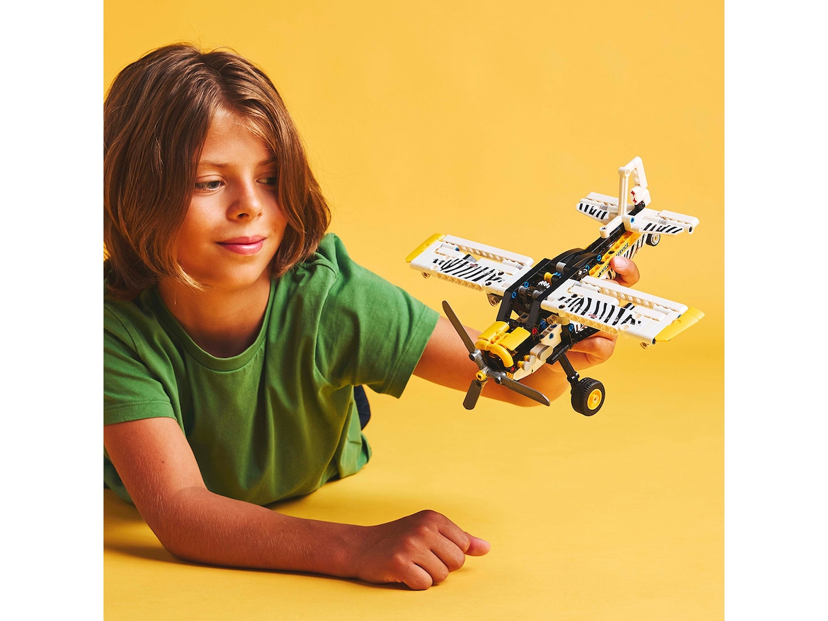 LEGO Technic buskfly 42198 LEGO