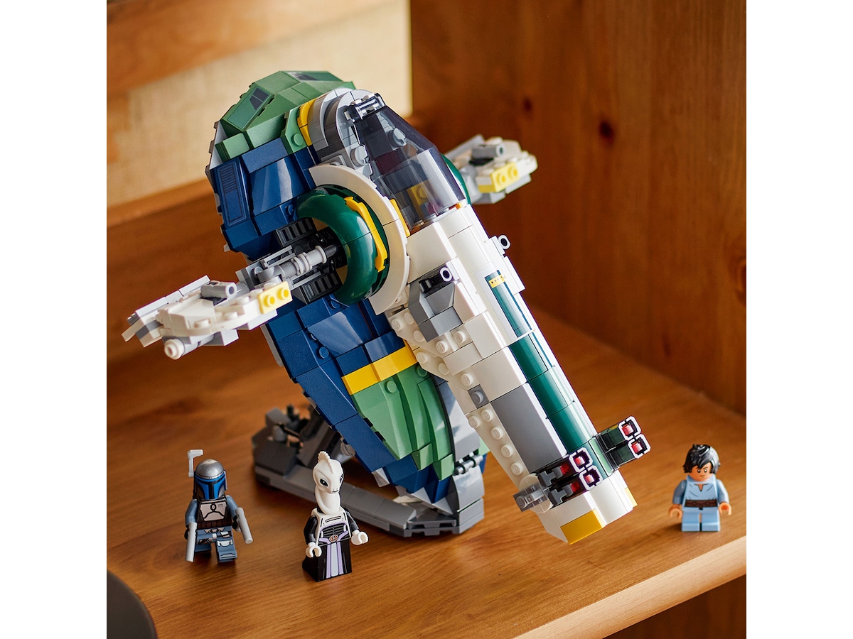 LEGO Star Wars Jango Fett's Starship 75433 LEGO