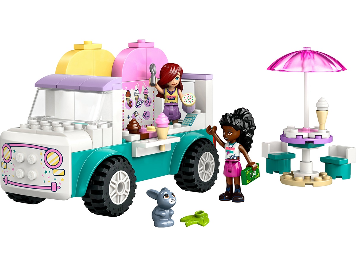 LEGO Friends Heartlake Citys glassbil 42644 LEGO