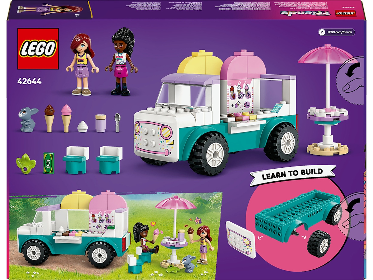 LEGO Friends Heartlake Citys glassbil 42644 LEGO