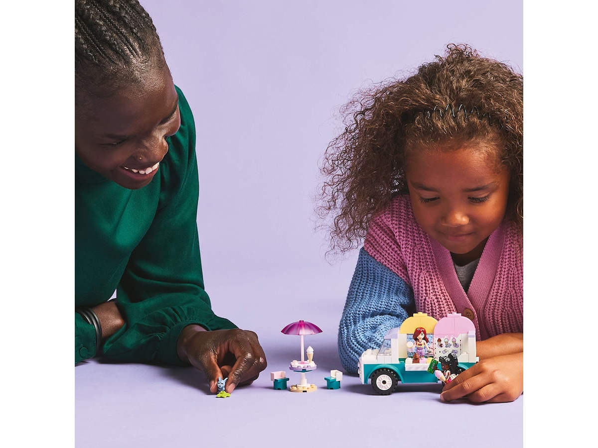 LEGO Friends Heartlake Citys glassbil 42644 LEGO