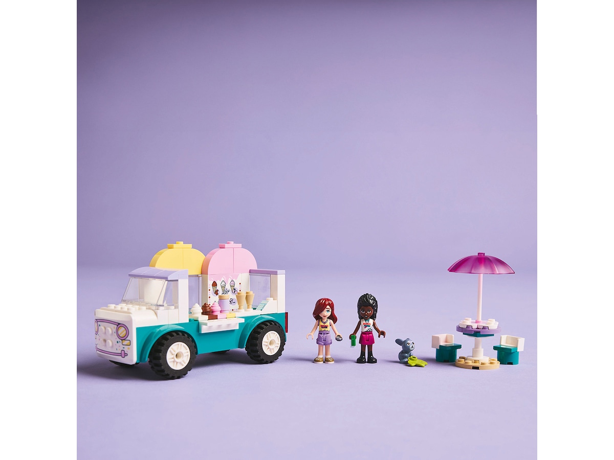 LEGO Friends Heartlake Citys glassbil 42644 LEGO
