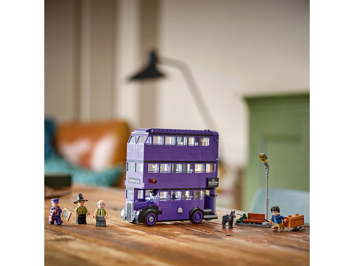 LEGO Harry Potter äventyr på Nattbussen 76446 LEGO