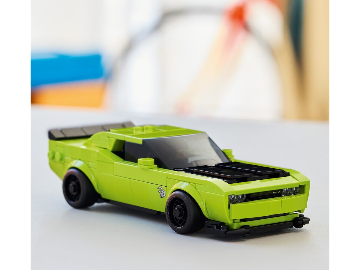 LEGO Speed Champions sportbilen Dodge Challenger SRT Hellcat 77237 LEGO