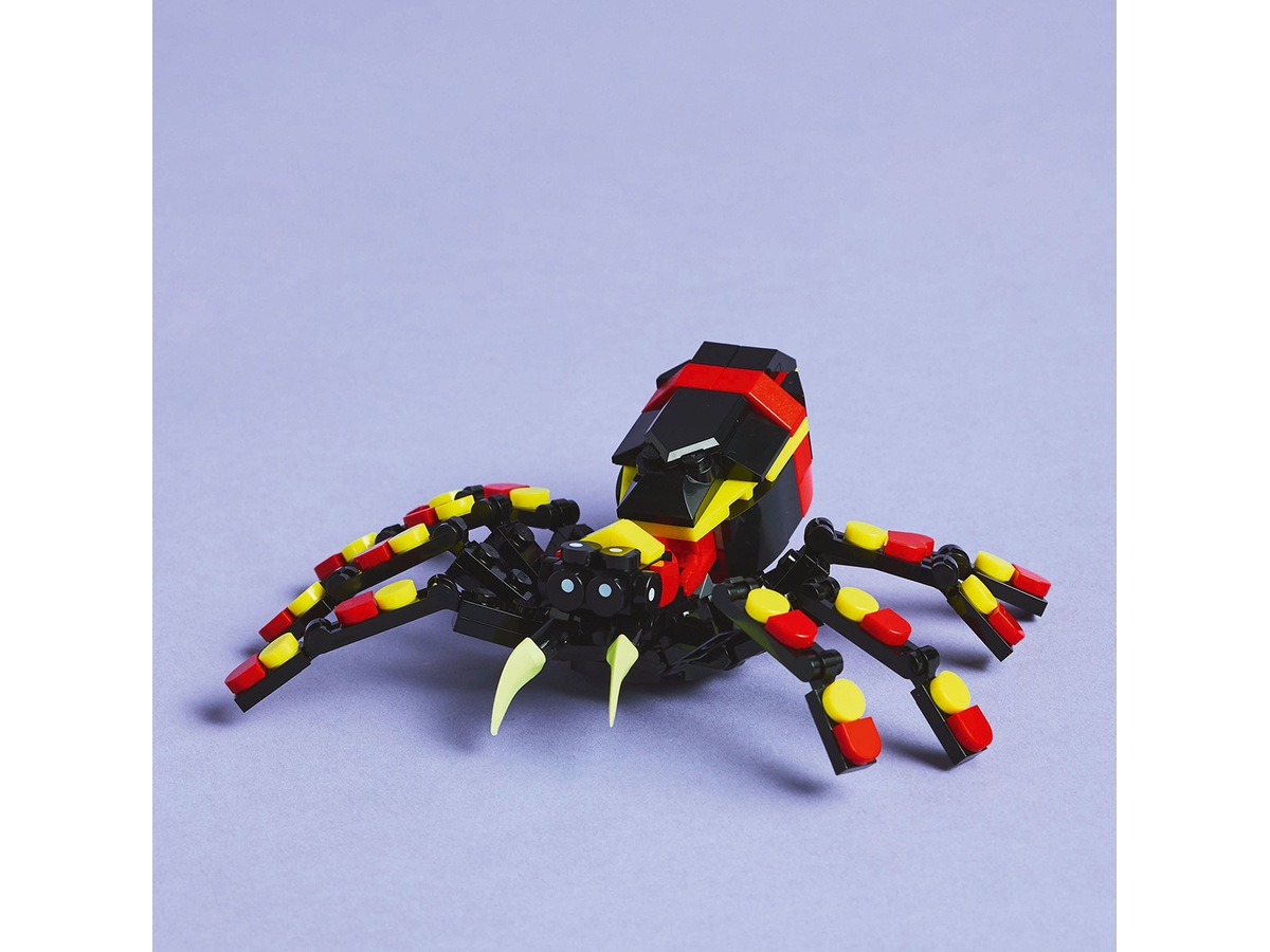 LEGO Creator vilda djur: överraskande spindel 31159 LEGO