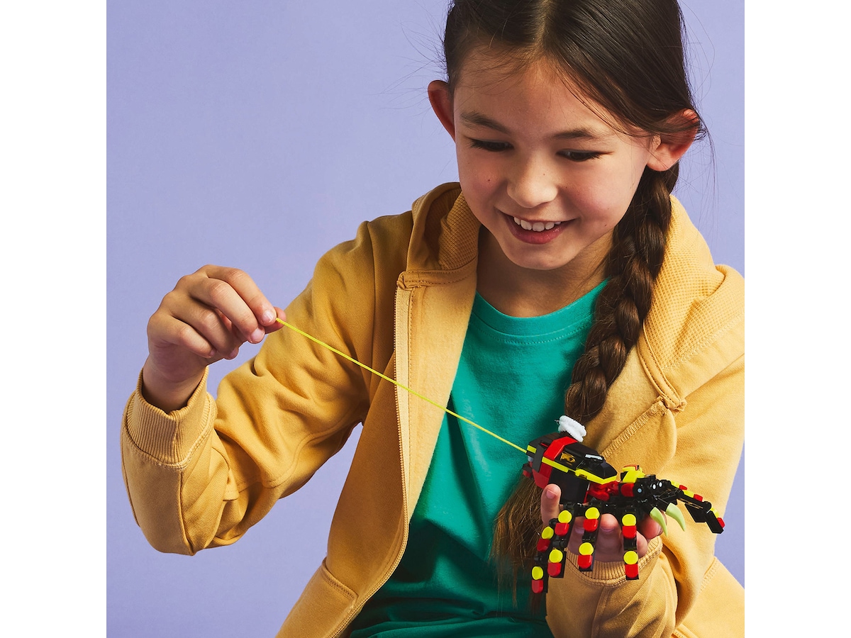 LEGO Creator vilda djur: överraskande spindel 31159 LEGO